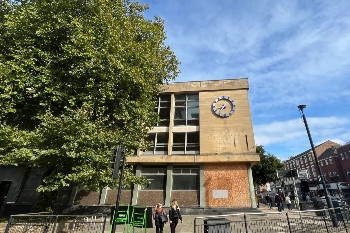 £7m project to turn bank into flats image