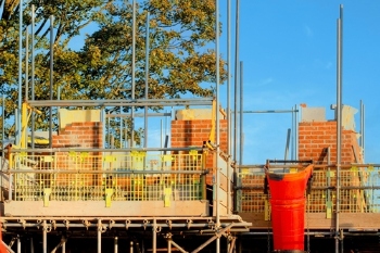 Affordable housing at risk in cash-strapped council areas image