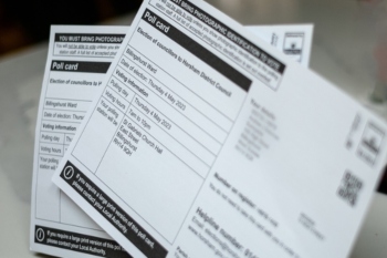 Are elections ripe for change? image