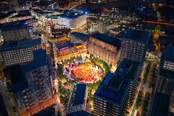 Birmingham planners back £1.9bn Smithfield redevelopment image