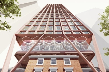 Brum councillors reject ‘bonkers’ skyscraper scheme image