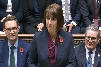 Budget: Reorganisation confirmed in high tax, high spend Budget image
