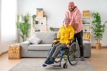 Care at home programme to save council £10m  image