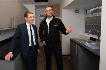 Combined authority invests £9m in local social enterprise image