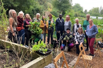 Community environment projects get £300k boost image