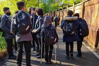 Concern over Bristol schools’ app use to monitor children image