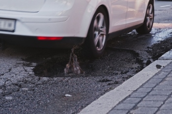 Council borrows to spend £10m more on roads image