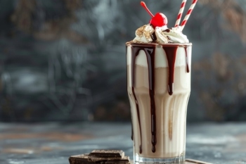 Council chiefs call for sugar tax on milkshakes image