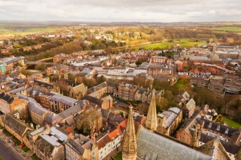 Council looks to sell new £50m HQ image
