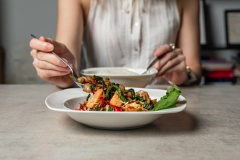 Council plants all-vegan menu idea image