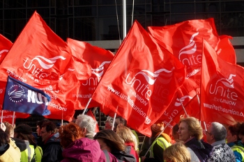 Council workers’ incomes ‘cut to the bone’, warns union image
