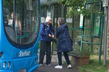 Councils accused of ‘penny pinching’ over transport image