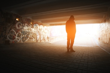 Councils face £332m youth homelessness shortfall image