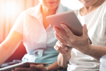 County leaders call for tech solutions to social care issues  image