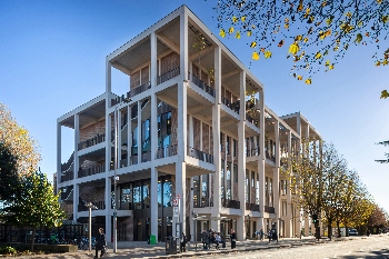 Creating a lasting legacy through a RIBA Design Competition   image