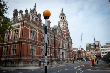 Croydon improvement panel details exit strategy image