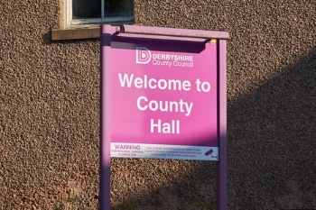 Derbyshire plans cuts amid £18m shortfall image