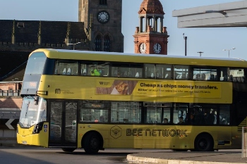 DfT begins ‘bus revolution’ image