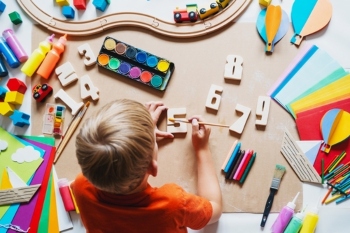 Disadvantaged children ‘priced out’ of childcare image