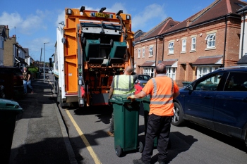 EXCLUSIVE: Councils consider legal advice over waste guidance image
