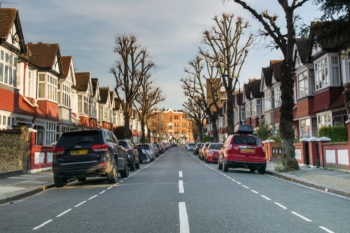 Electric buggy pilot launched in London borough image