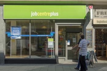 Employment support services provide support ‘in name only’ image