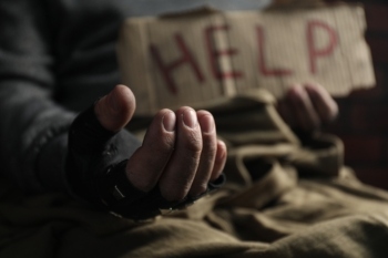 Extra £30m to combat homelessness image