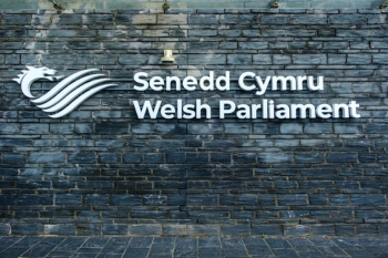 Funding floor for Welsh councils image