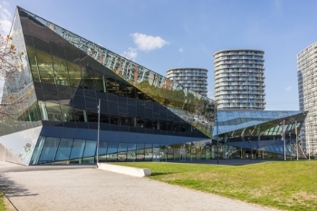 GLA developer stuggles with £300m debt image