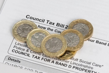 Government urged to devolve council tax powers image