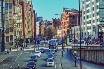 Green light for Greater Manchester’s £86m clean air scheme  image