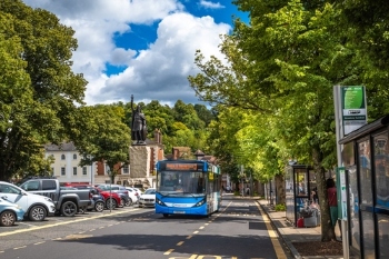 Hampshire set to quit transport partnership image