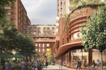 John Lewis wins approval for plan to build 430 homes image