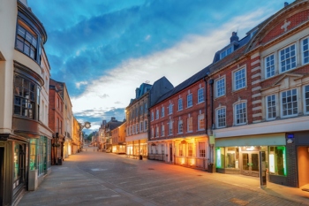 Labour pledges to revitalise high streets image