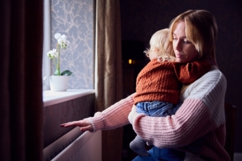 Labour urged to take action on child poverty image