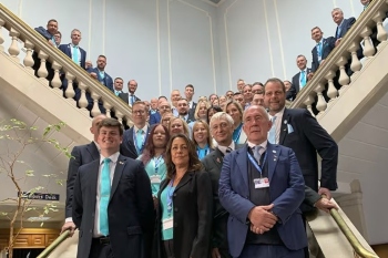Leaders doubts over Kent reorganisation image