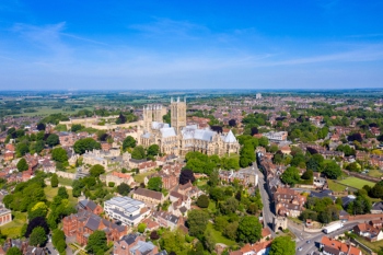 Lincolnshire in mayoral devolution deal push image