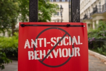 ‘Little meaningful progress’ made in tackling anti-social behaviour image