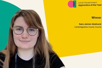 Local Government Apprentice of the Year announced  image
