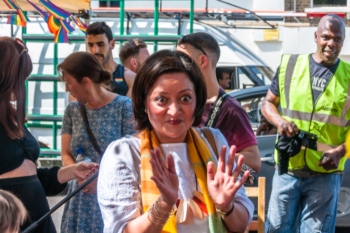 Mayor launches legal case against own council image