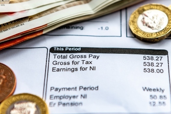 National Insurance compensation allocations sensible image