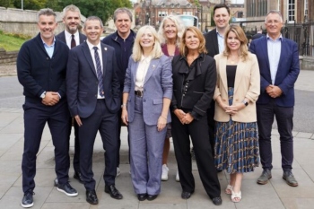 Northern leaders form new partnership image