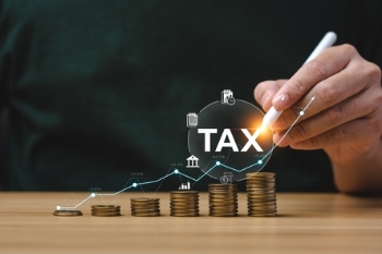 Online sales tax not priority for London image
