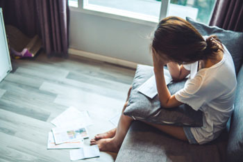 People with mental health issues three times more likely to fall into council tax arrears, charity warns image