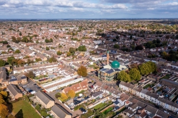 Peterborough requires £8.8bn to reach net zero image