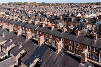 Planning funding restoration needed to meet homes target image