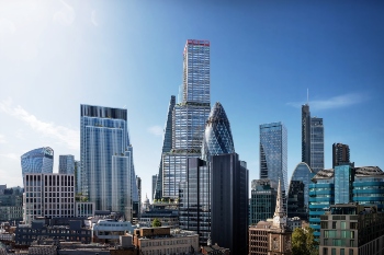Plans for Europe’s joint-tallest building approved  image