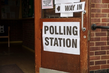 Questions over plans to manage voter ID image