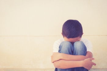 Record 145,800 children live in temporary accommodation image