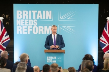 Reform UK: What Britain’s fastest rising party stands for image